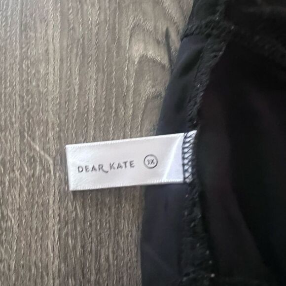 Victoria's Secret Black Lace Trim Panties - Picture 7 of 7